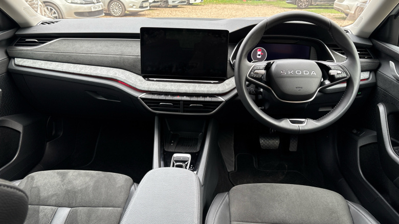 Skoda Octavia 1.5 TSI 150 e-TEC SE L 5dr DSG Petrol Hatchback